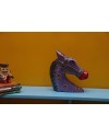 Wood Wall Decor-Animal Figure